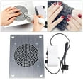 thumbnail image 2 of 6200bbc937b16560cb00764f blank Zulema colector de polvo de uñas, 2 of 8