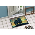 thumbnail image 4 of Carolines Treasures 7518MAT Newfoundland Doormat 18x27 27"L x 18"W multicolor, 4 of 4