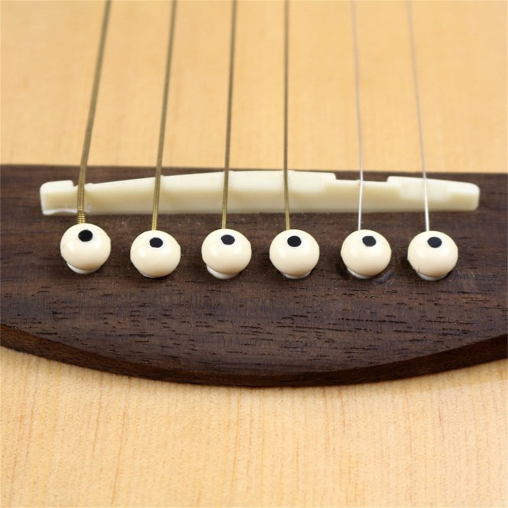 Acoustic string pegs deals