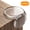 Round Shape, variant on UNIWELL 24 Pack Transparent Table Corner Protectors , Baby Safety Proofing Furniture Corner & Edge Protectors Guards