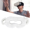 thumbnail image 1 of Cubierta De Ojos VR, 50 Piezas Accesorio Transpirable Cubierta De Ojos De Higiene VR Para Sanitarios, 1 of 7