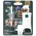 thumbnail image 1 of Glade Plugins® Air Freshener Oil Refill, Pine & Shine™, Stocking Stuffer, 1 of 8