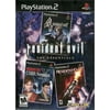 Resident Evil: The Essentials PS2