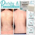 thumbnail image 4 of Silk Protein Skin  Goat Milk Silk  Moisturizing Whitening Body Face Cleaner, 4 of 8