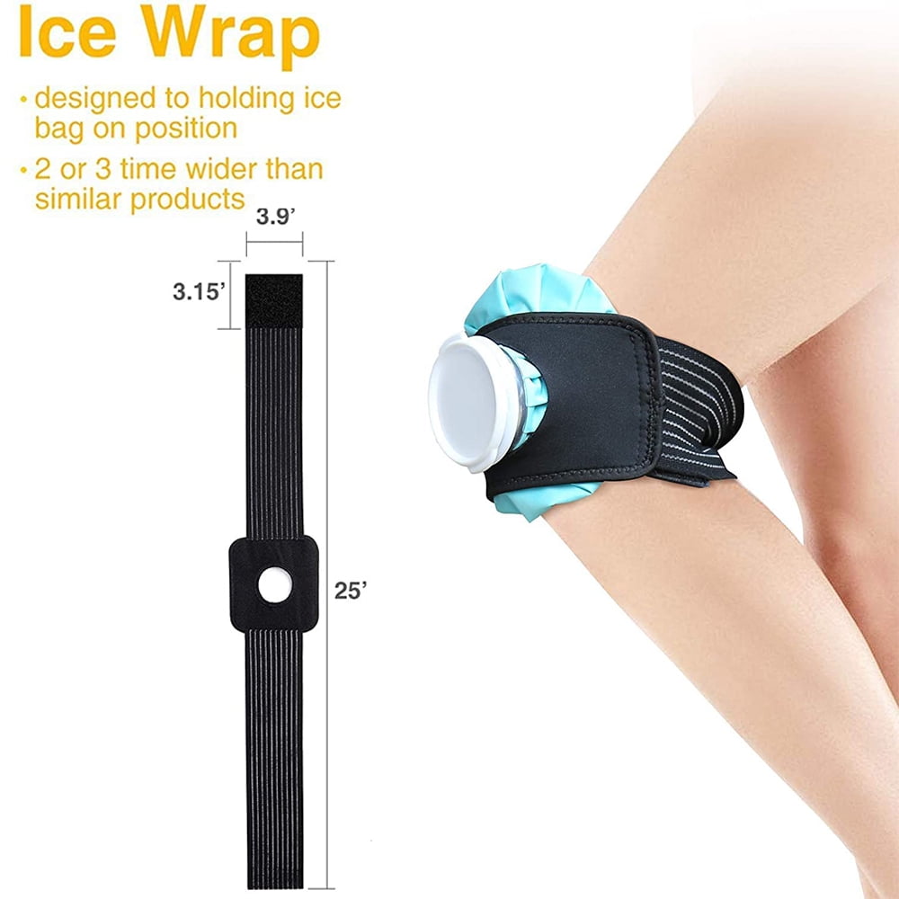 ice bag for leg
