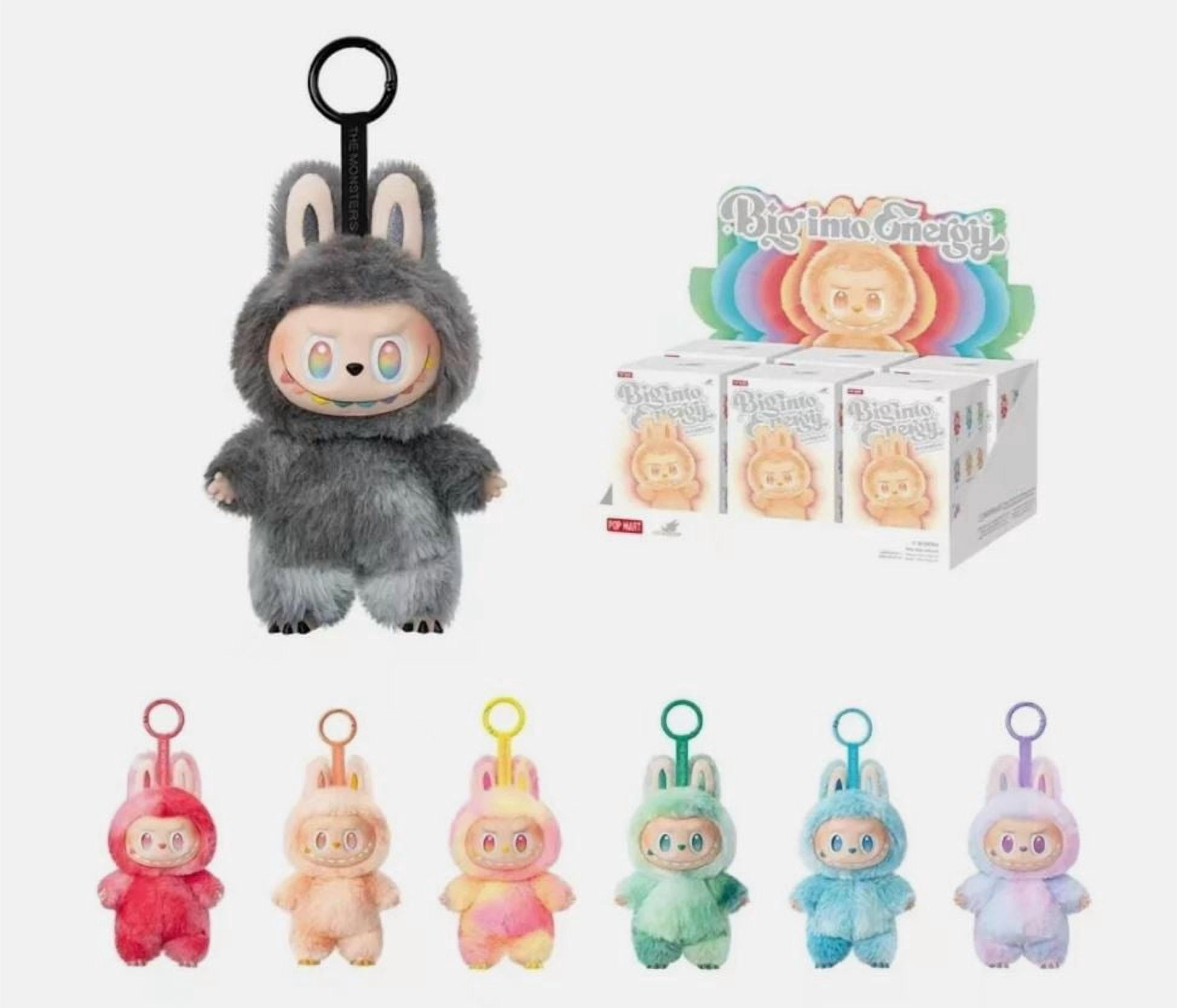 Pop Mart The Monsters (Labubu) Big Into Energy Vinyl Plush Blind