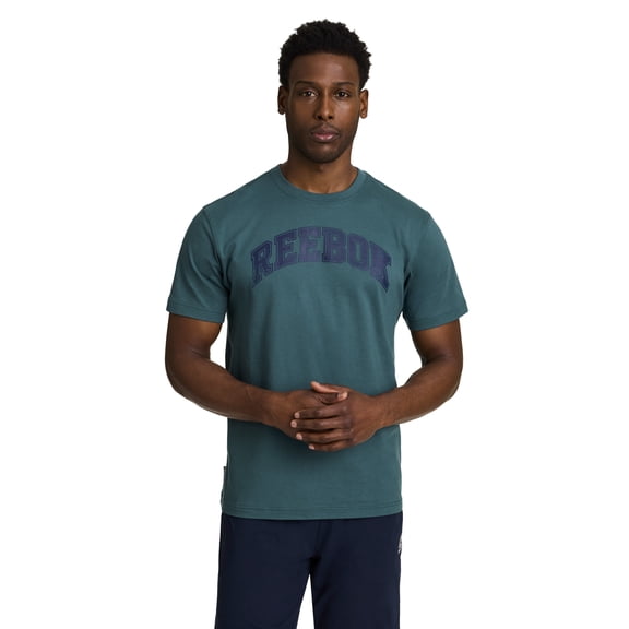Reebok Men's and Big Men's Graphic Tee, Sizes S-3XL