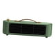 thumbnail image 5 of Calentador de espacio eléctrico portátil Strade Fareast Limited calentador personal 110V 27,5x9x8,5 cm verde, 5 of 8