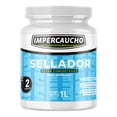thumbnail image 1 of Sellador Para Impermeabilizante Impercaucho  Extra Concentrado 100% Acrílico 1 Litro, 1 of 2