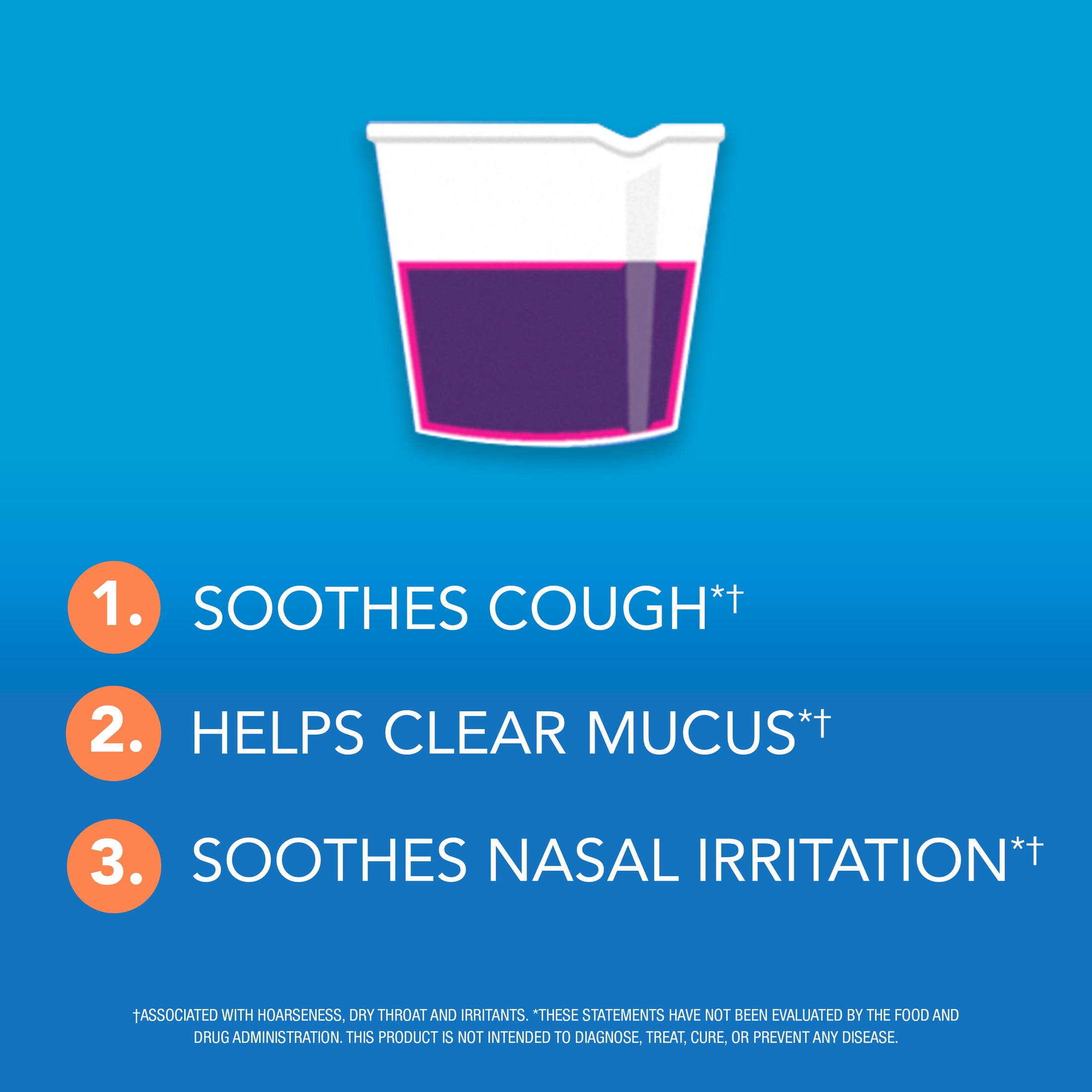 Vicks Botanicals Kids Cough Syrup Liquid, Daytime Cough Medicine for Children, Berry, 4 fl oz