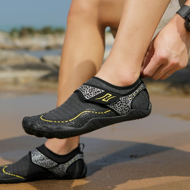Zapatos para Caminar con Colchon De Aire Sin Cordones Likrtyny Tenis De Mujer Tenis De Hombre Walmart en linea
