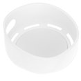 thumbnail image 5 of Funda de Silicona para Altavoz Funda Protectora de Altavoz Inteligente portátil Antideslizante a Prueba de Polvo y Golpes para Dot 4White, 5 of 5