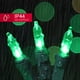 thumbnail image 4 of Cadena de luces LAMPHOME, 21.6 pies, 100 LED verdes para interiores y exteriores, 4 of 8