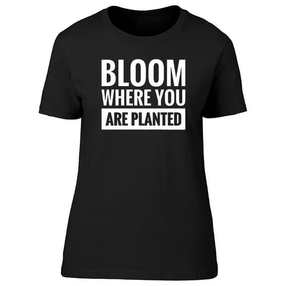 Bloom T-Shirt Men -Image by Shutterstock, Male XX-Large