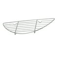 thumbnail image 1 of MasteelfCA BBQ Oil Drain Rack Semicircular Oil Drain Rack Stainless Steel Oil Drain Rack, 1 of 8