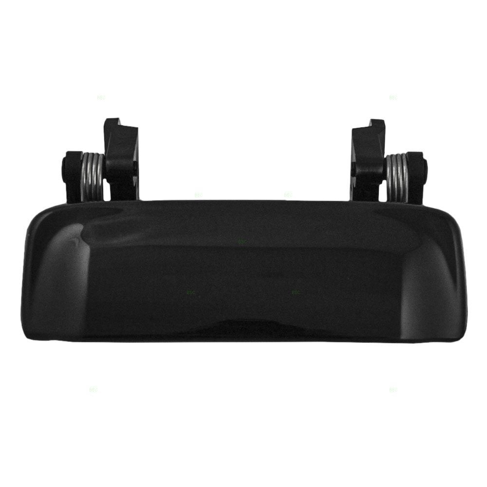 for Ford Mercury Outside Outer Exterior Door Handle Passenger Rear Right Smooth