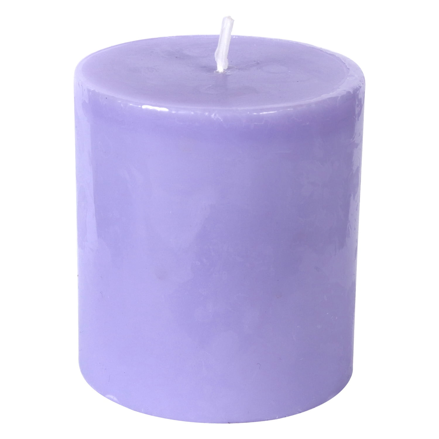 12 Scented Lavender Votive Tumbler Candles Free Shipping 