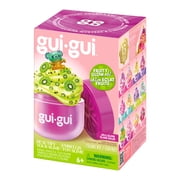 Gui Gui Fruity Glow Jelli Slime Kit, Bouncy, Thick Scented Slime, Ages 6+