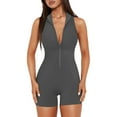 JDEFEG Women Jumpsuit Women's Romper Sexy Romper Shorts Romper