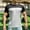 Gray1, variant on Kojanyu Men's Color Block Raglan Short Sleeve T Shirt, Lightweight Breathable Polyester Casual Sports Crewneck Top, Sizes S-3XL