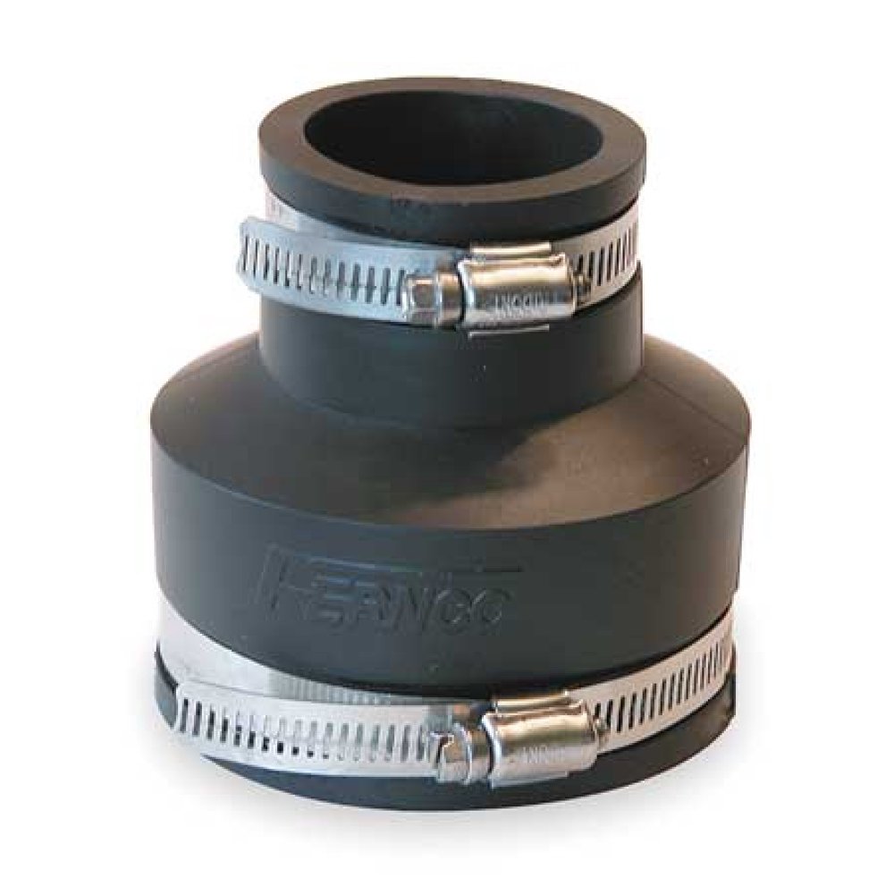 FERNCO 1056315 Flexible Coupling,For Pipe Size 3x11/2