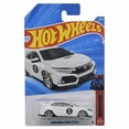 thumbnail image 1 of Vehículo de juguete fundido a presión Hot Wheels 2018 Honda Civic Type R, 1 of 1