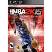 2K GAMES NBA 2K15 (PlayStation 3)