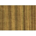 thumbnail image 1 of Ahgly Company Indoor Rectangle Abstract Brown Modern Area Rugs, 4' x 6', 1 of 4