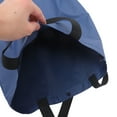 thumbnail image 2 of Panier d'Achats avec Roue Sac de Chariot d'Épicerie Pliant Pochette de Sac d'Épicerie, 2 of 8