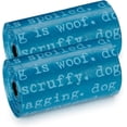 thumbnail image 4 of Dog Is Good Dogism Waste Bag 8 Ct Blue, 4 of 4