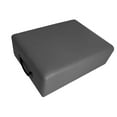thumbnail image 3 of S SERENABLE Pilates Reformer Box Pilates Reformer Accessory for Exercise Fitness Balance Grey, 3 of 9