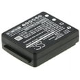 thumbnail image 2 of Crane Remote Control battery for HBC  BA223000 BA223030 FUB6, Radiomatic Quadrix, Keynote, Patrol D, Micron 4, Micron 5,6,7,4, Vector Pro  2000mAh, 2 of 4