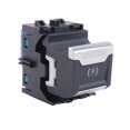 thumbnail image 3 of 9810593577 for Peugeot 208 3008 Parking Brake Switch Handbrake Button, 3 of 5