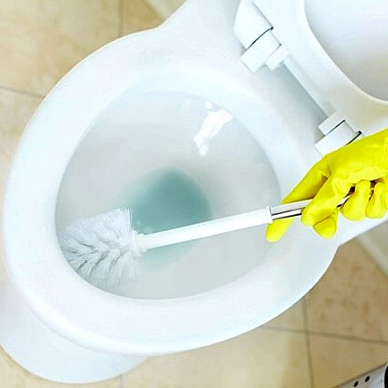 Cleaning Toilet Bowls