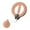 Pink, variant on 360 Rotating Arm Exerciser Forearm Trainer for Chest Workout with LED Display and 3 Fitness Modes Portable Upper Body Device for Home Gym Travel