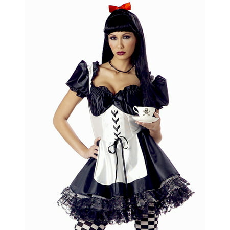 Malice In Wonderland Adult Costume