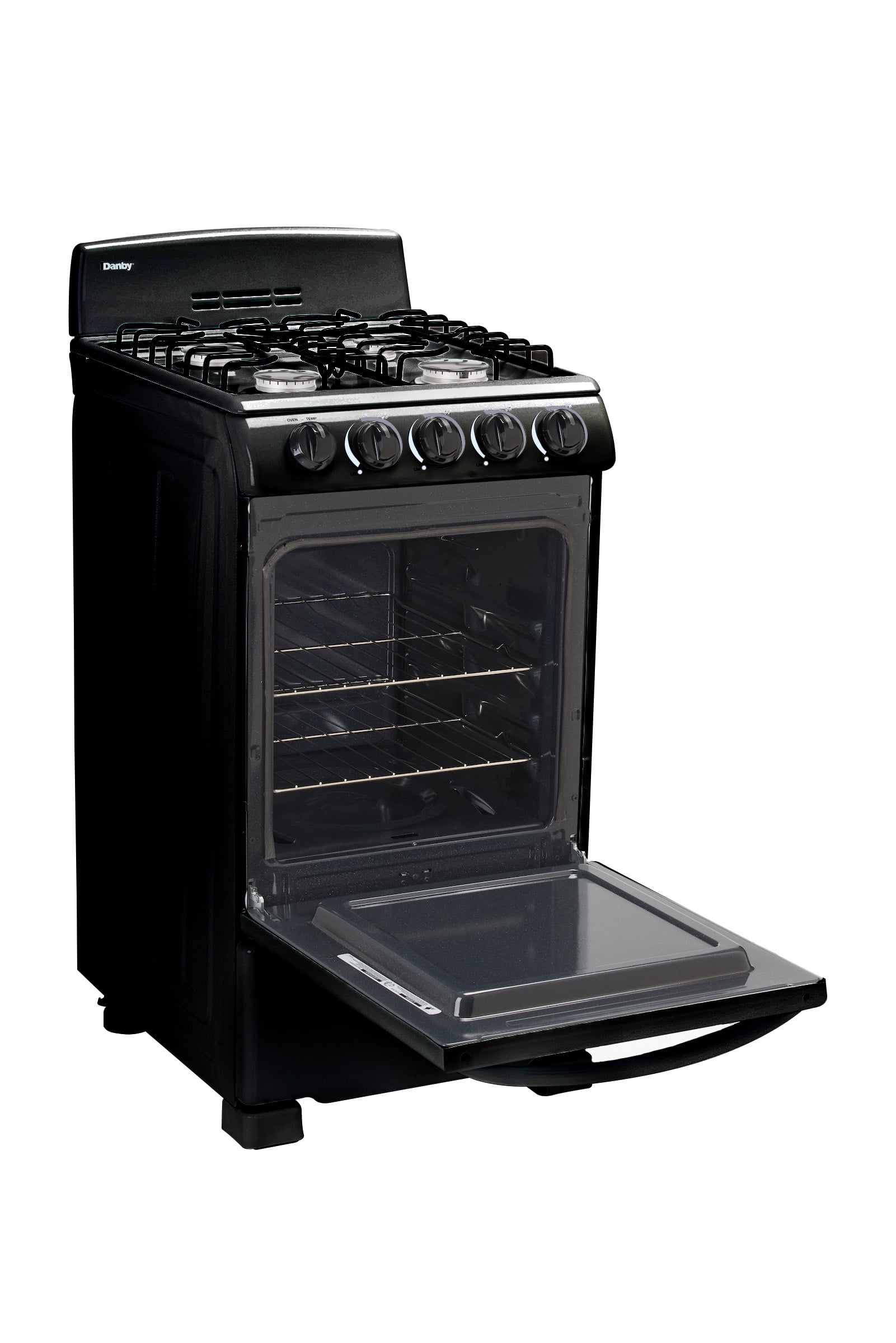 Brown Brown - TEM130BKWY - 20 Inch - Free Standing Electric Range