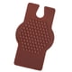 thumbnail image 2 of Almohadilla antideslizante de silicona Erhu, alfombrilla silenciadora, práctica Erhu, cojín Erhu portátil suave y ligero para instrumentos nacionales Café Hugo Almohadilla antideslizante Erhu, 2 of 9