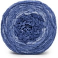 thumbnail image 3 of Bernat Baby Blanket Dappled Yarn-Wandering Blue, 3 of 4