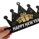 thumbnail image 5 of 12 gafas y sombreros de papel para fiestas de Año Nuevo 2025. Accesorios para gafas y gorros de papel con temática de Año Nuevo., 5 of 6