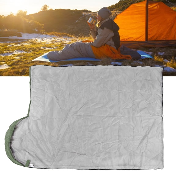 YOUTHINK Waterproof Sleeping Bag, Warmth Retention Property Camping Sleeping Bag, For Kids Travel Adult Home