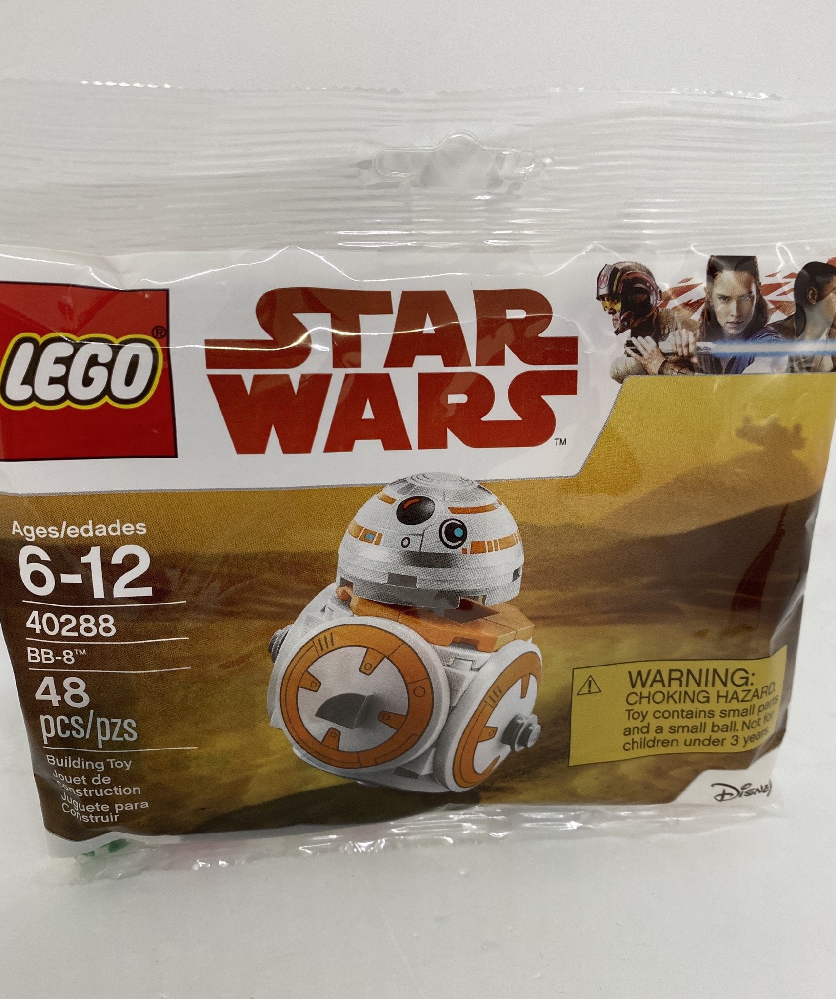 Star Wars BB-8 Mini Set LEGO 40288 [Bagged]