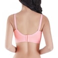 thumbnail image 4 of Womens Full Bust Seamless Nursing Maternity Bras Bralette S-XL, 4 of 10