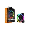 thumbnail image 1 of Ventilador de vórtex hidráulico de Cougar RGB FCB 120 mm con soporte para Cougar Core Box, 1 of 2