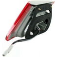 thumbnail image 2 of Tail Light Compatible With 2010-2011 Toyota Camry Right Passenger Side, Inner With bulb(s), 2 of 5