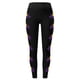thumbnail image 3 of MKLEKYY Leggings para mujer, mallas estampadas, leggings de control, leggings deportivos de yoga para mujer, leggings de cintura alta 17, 3 of 4
