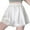 ☃136-White, variant on Womens Slip Shorts Lace Trim Pettipants Bloomers Split Skirt Culottes Half Slips Under Dresses Shorts for Women