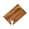 thumbnail image 5 of CarpNettore Appetizer Plate Gift Portable Lightweight Snack Tray for Party Wedding Hotel Rectangle, 5 of 9