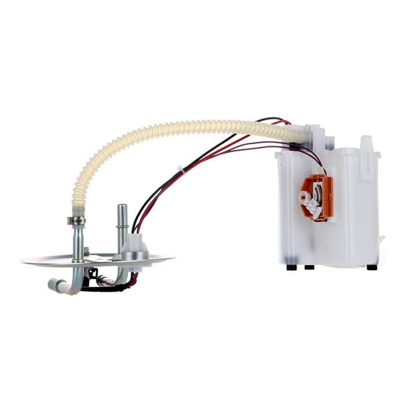 ECCPP Electric Fuel Pump Module Assembly w/Sending Unit Replacement for Ford Escape for Mercury Mariner 2005 2006 2007 L4 2.3L V6 3.0L E2453M