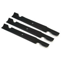 3PK Genuine Toro 54" Titan ZX5400 Lawn Mower Blade 115-9650-03 Zero Turn ZTR